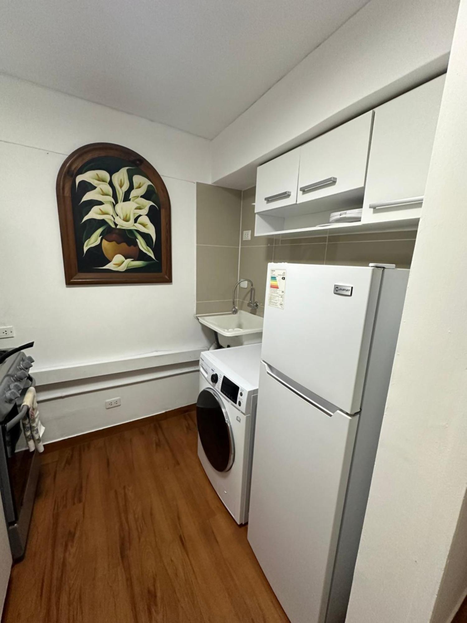 2- Amplio Departamento Remodelado En Miraflores 리마 외부 사진