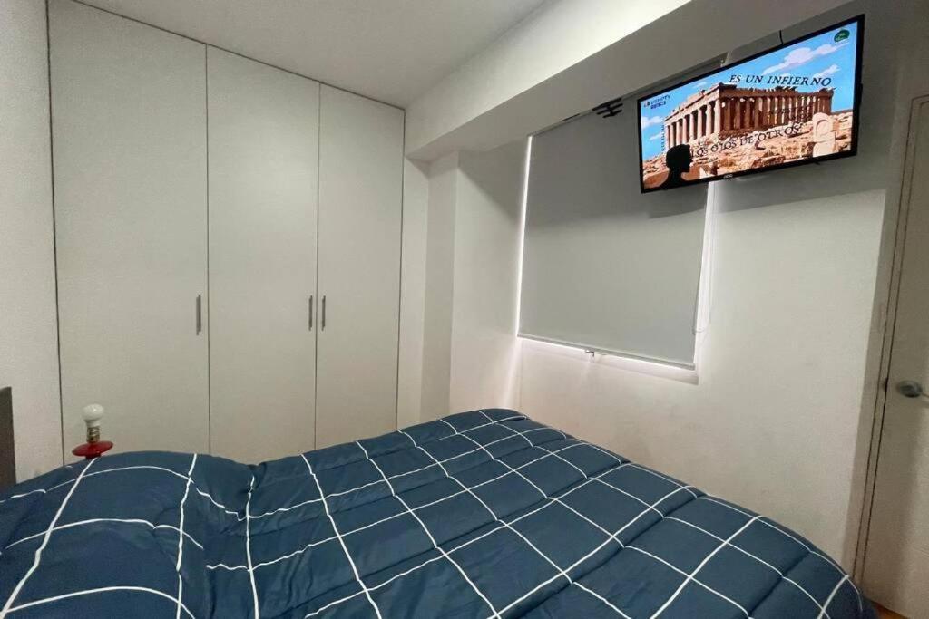 2- Amplio Departamento Remodelado En Miraflores 리마 외부 사진