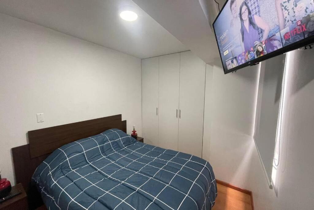 2- Amplio Departamento Remodelado En Miraflores 리마 외부 사진